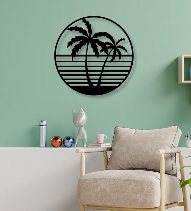 Palm Trees