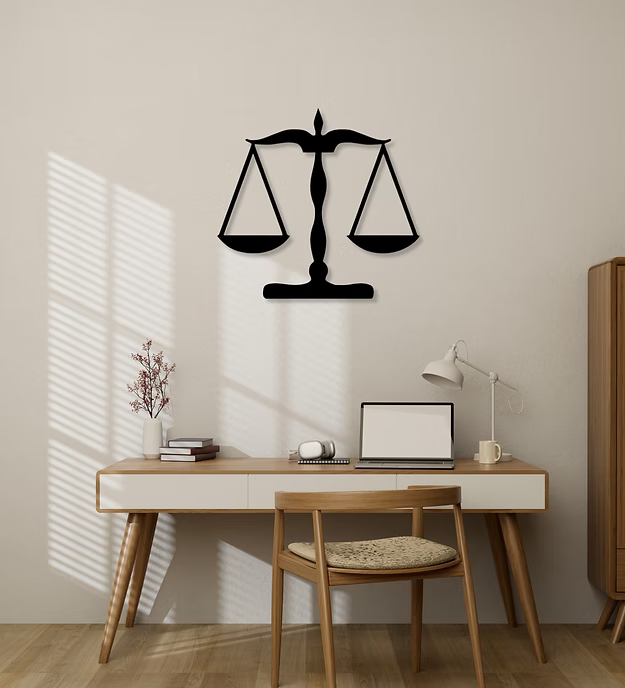 Justice Scale