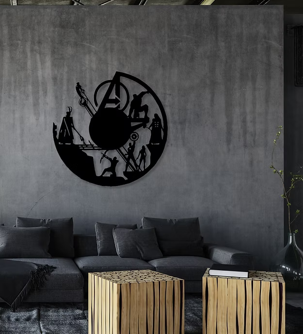 Avengers Marvel