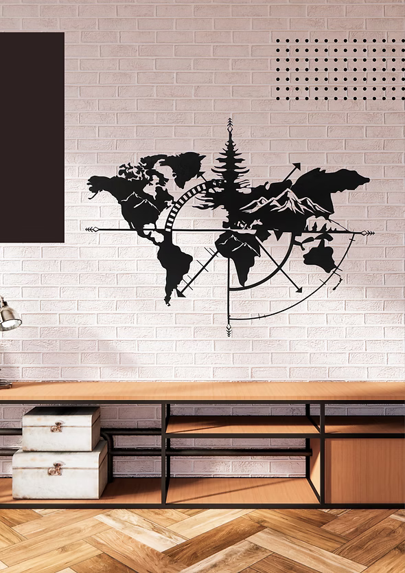 World Map