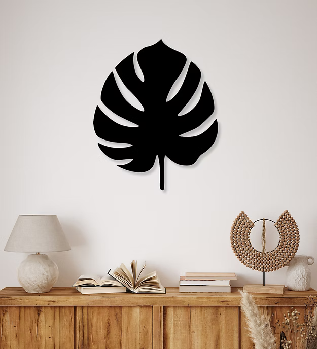 Tropical Leaf