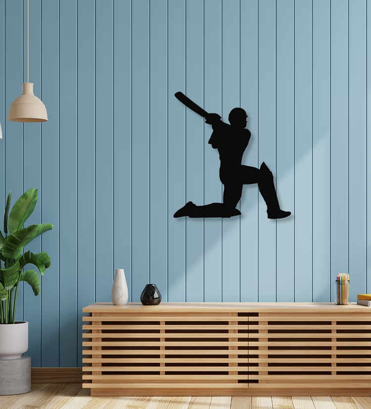 Cricket Batsman