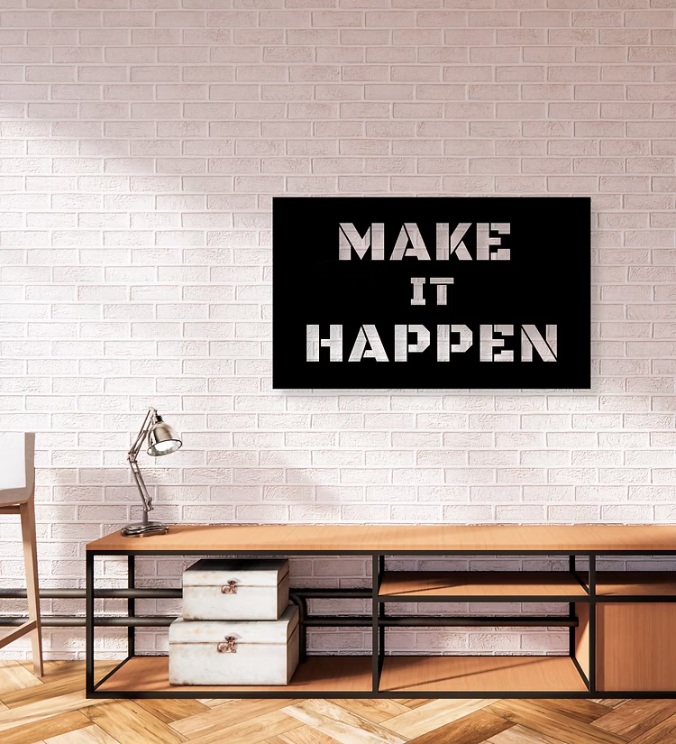 Make It Happen