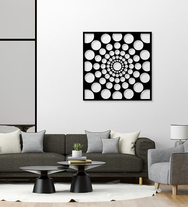 Square Illusion