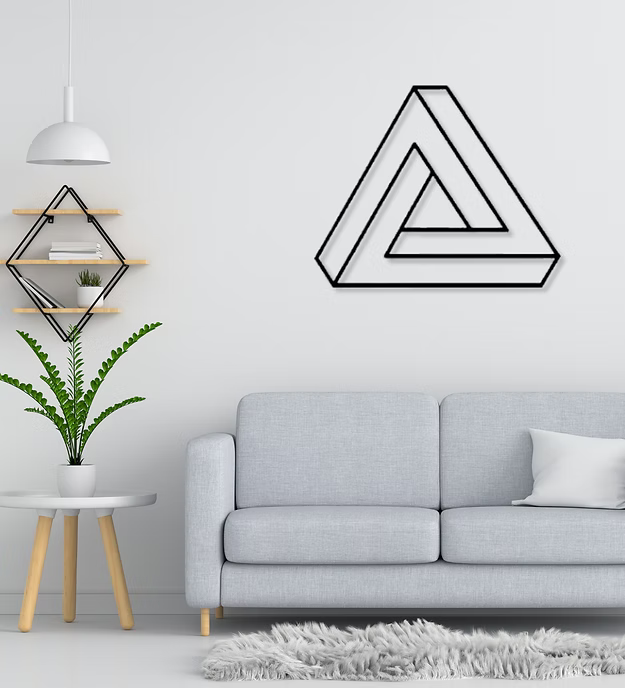 Infinity Triangle
