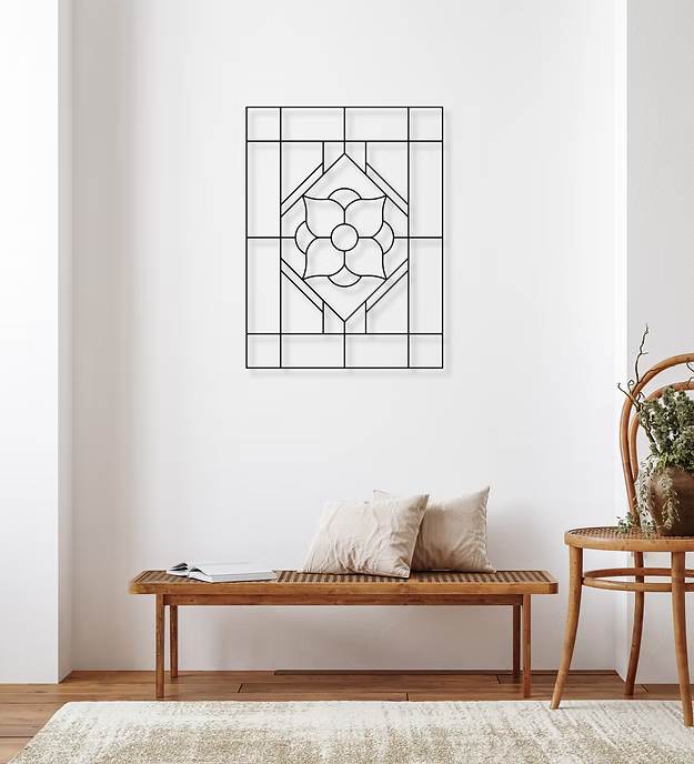 Creative Design Window
