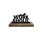 Work-a-holic Set of 2 Table Décor