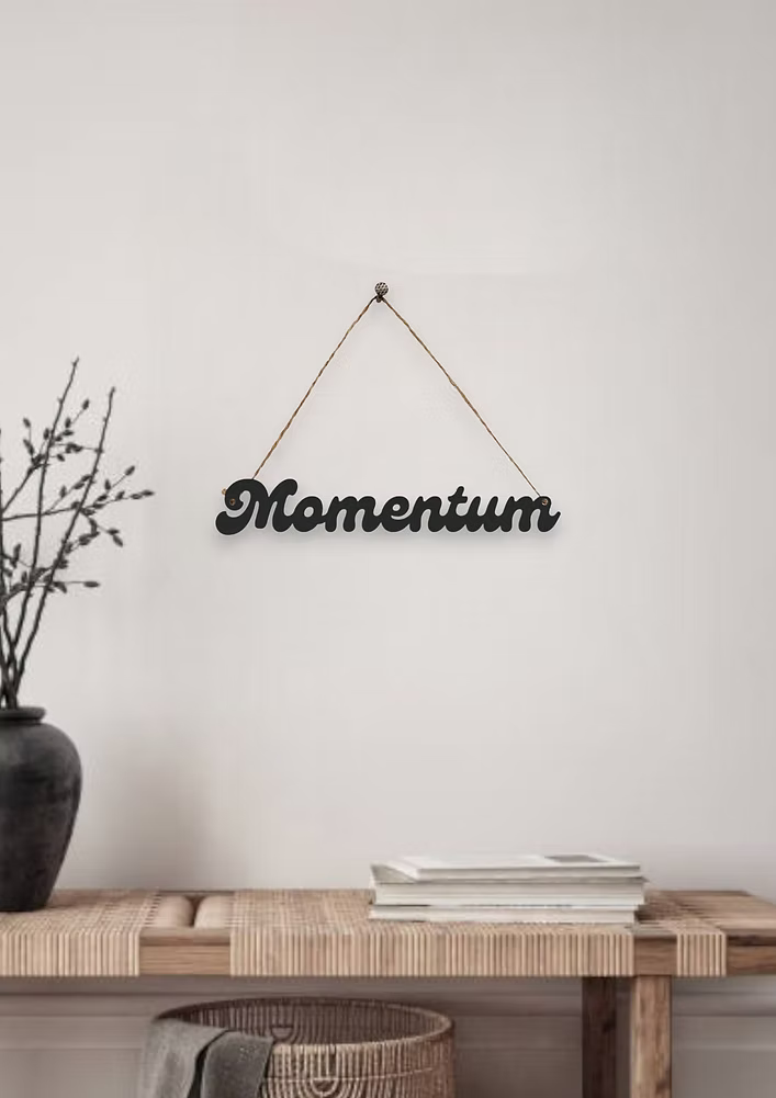 Momentum Metal Hanging