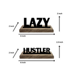 Hustler and Lazy