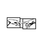 Creation of Adam by Michelangelo