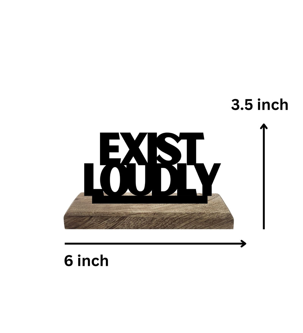 Seize & Resonate Set of 2 Table Décor