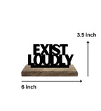 Seize & Resonate Set of 2 Table Décor