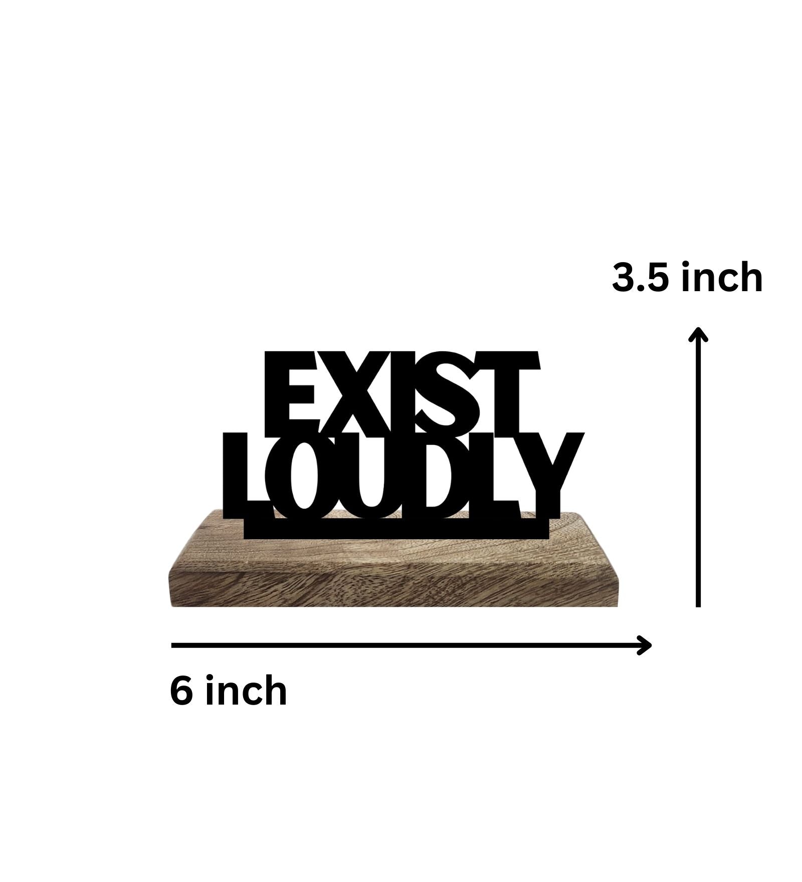 Seize & Resonate Set of 2 Table Décor