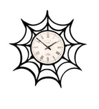SpiderWeb Wall Clock