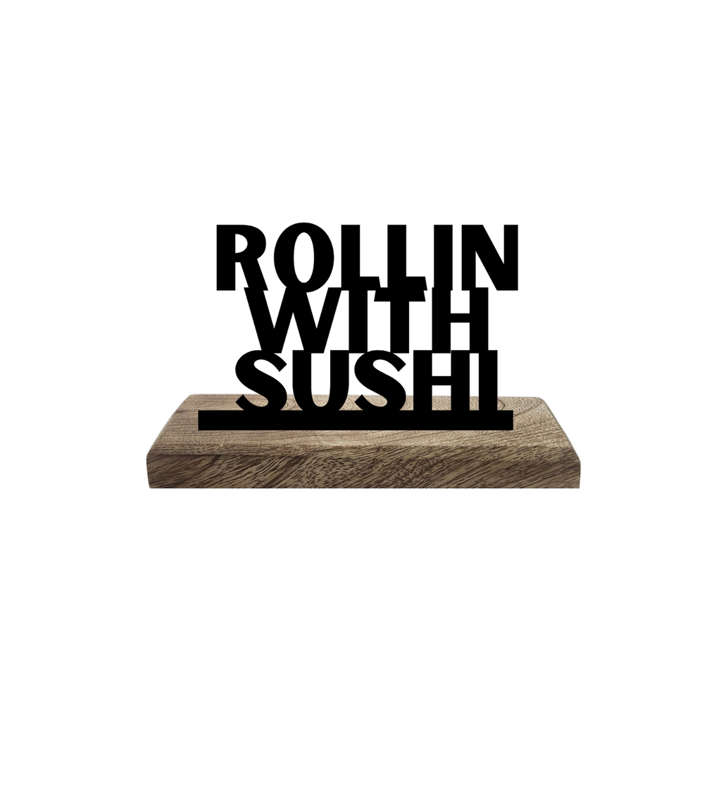 Sushiphile Set of 2 Table Décor