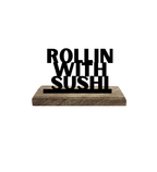 Sushiphile Set of 2 Table Décor