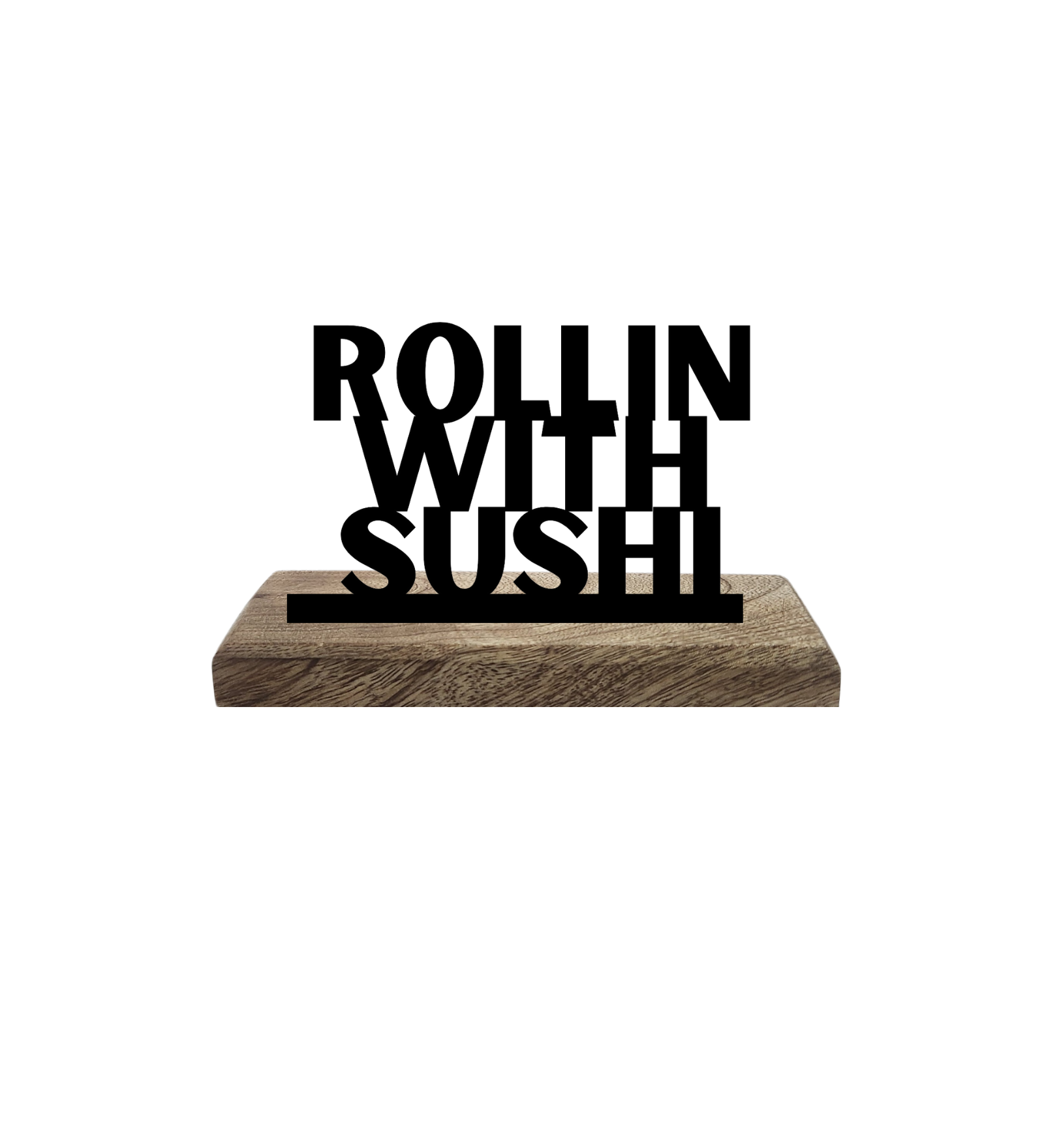 Sushiphile Set of 2 Table Décor