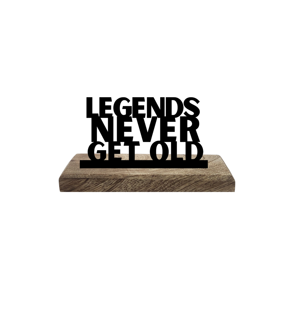 Mythophile Set of 2 Table Décor