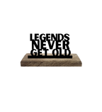 Mythophile Set of 2 Table Décor