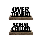 Thinker vs Chiller