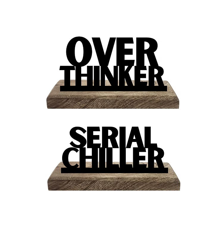 Thinker vs Chiller
