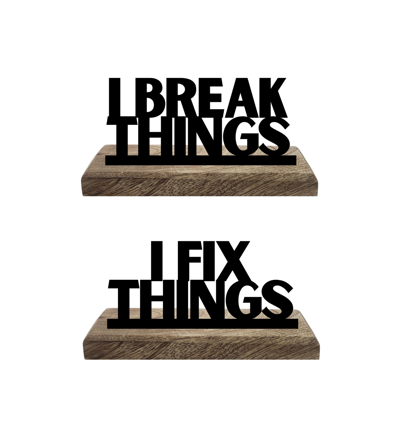 Break and Fix