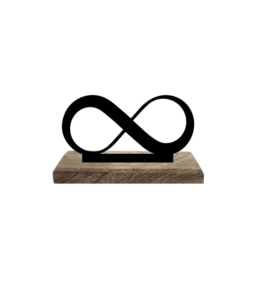 Eternal Cosmos Set of 2 Table Décor