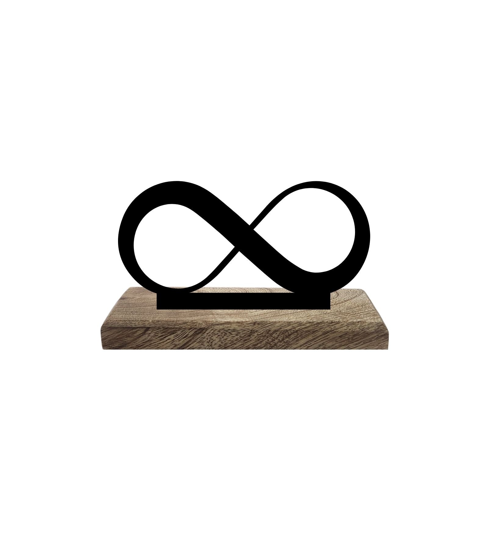 Eternal Cosmos Set of 2 Table Décor