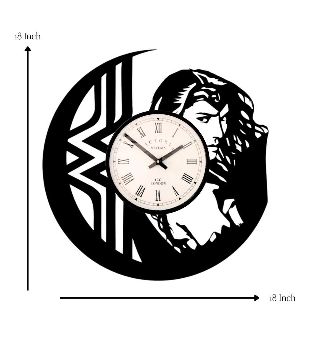 Wonder Woman DC Comics Wall Clock