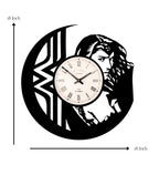 Wonder Woman DC Comics Wall Clock