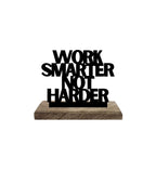 Hungry Minds, Smart Tactics Set of 2 Table Décor