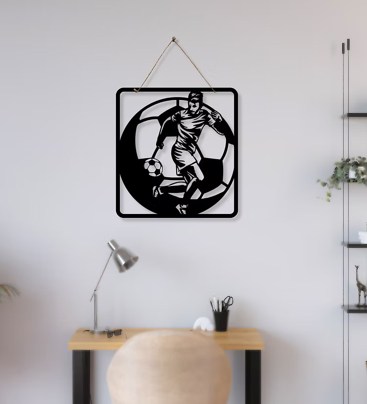 Football Player