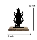 Epic Legends Set of 2 Table Décor