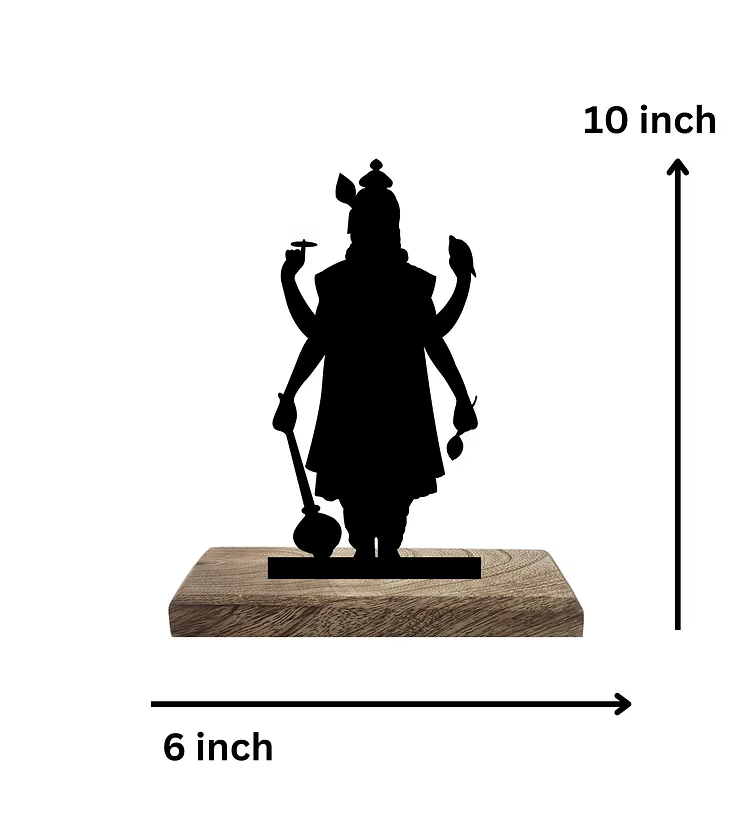 Epic Legends Set of 2 Table Décor