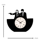 Pulp Fiction Wall Clock
