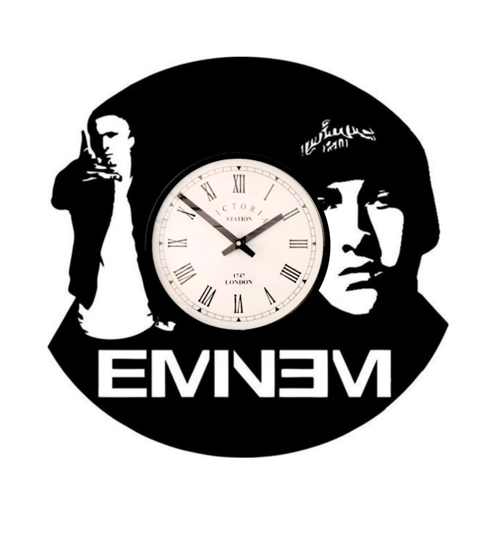 Eminem Wall Clock