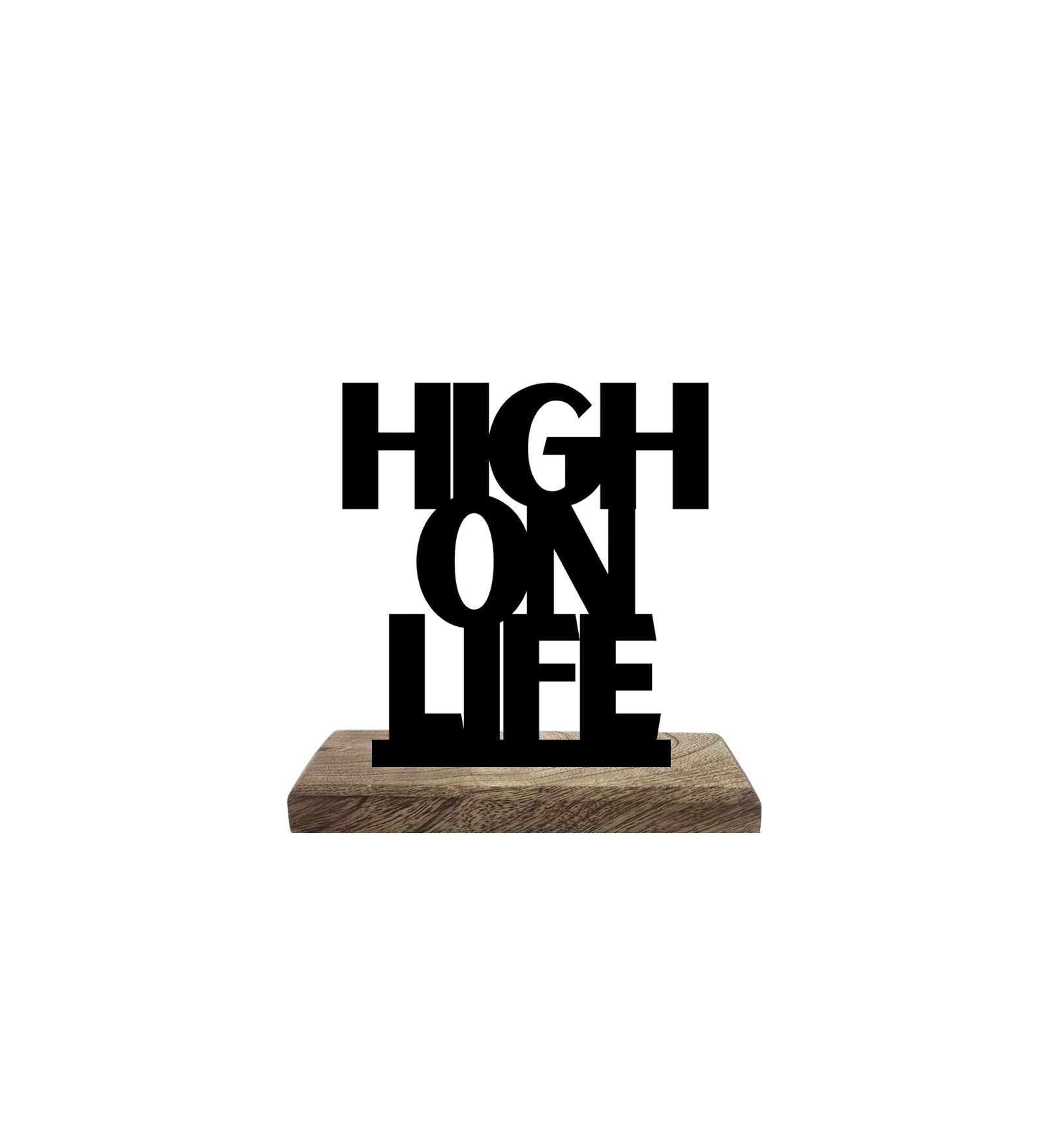 Loud & Lively Set of 2 Table Décor