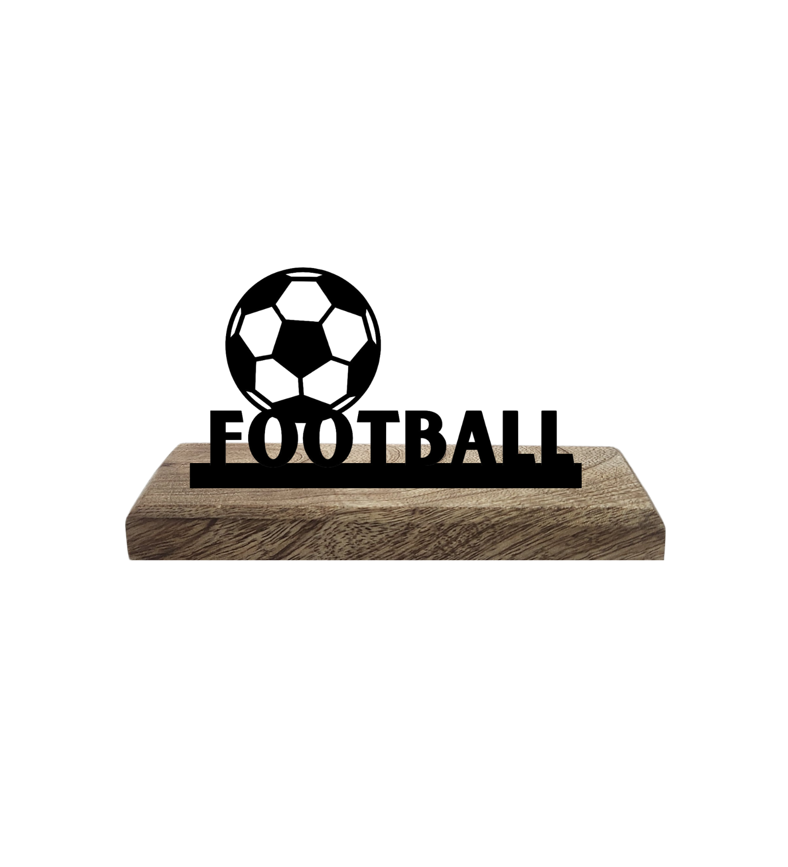 Football Set of 2 Table Décor
