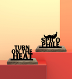 Spicophile Set of 2 Table Décor