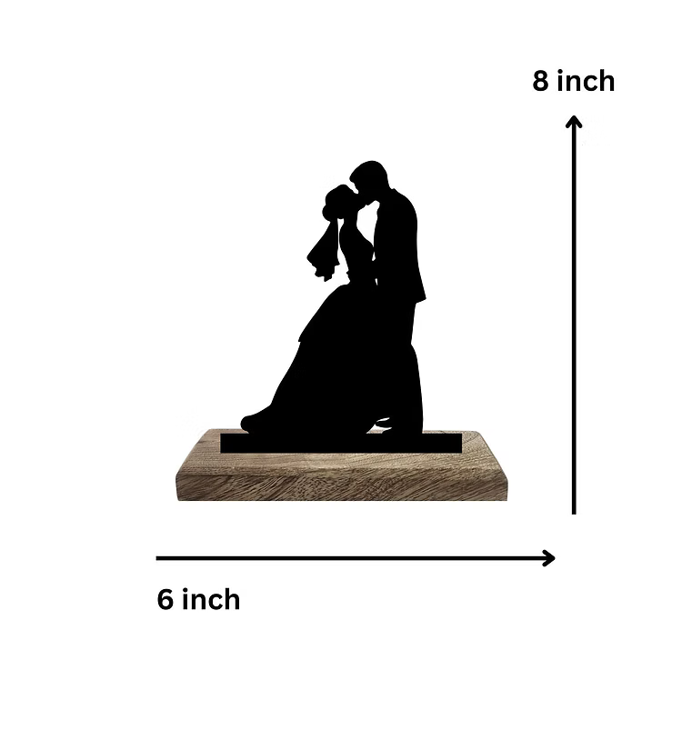 Endearing Connection Set of 2 Table Décor