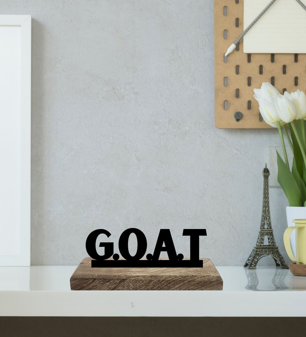 Iconic Blend Set of 2 Table Décor