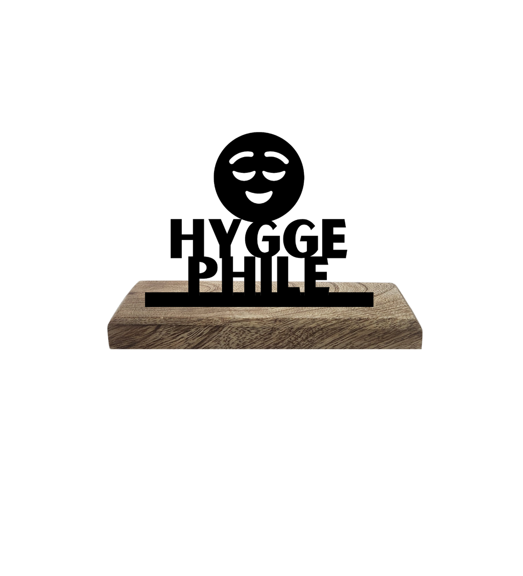 Hyggephile Set of 2 Table Décor