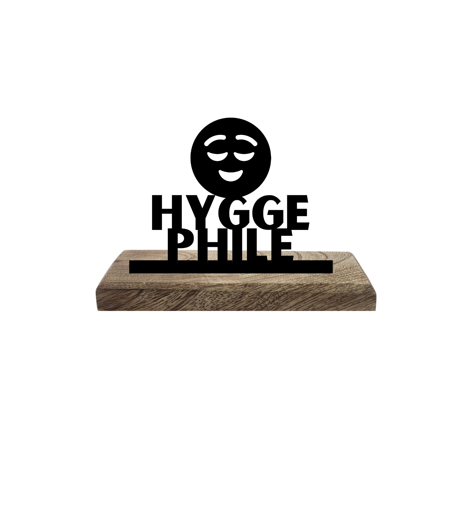 Hyggephile Set of 2 Table Décor