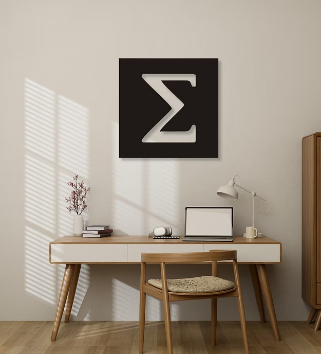 Sigma Symbol