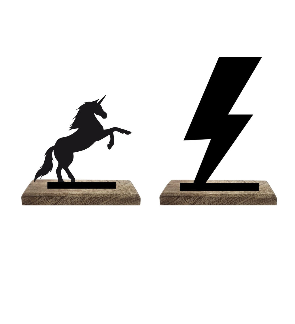 Mythical Wonder Set of 2 Table Décor