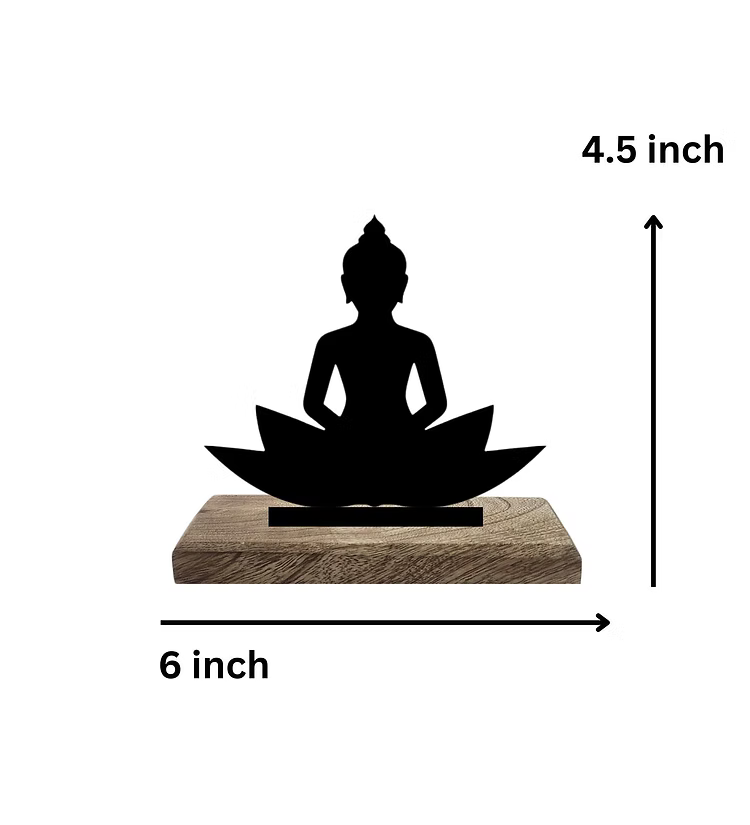 Symbolic Serenity Set Set of 2 Table Décor