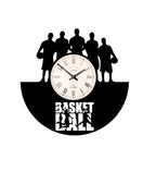 Basketball Wall Clock
