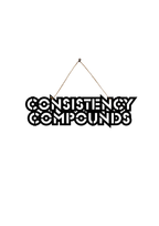 Consistency Compounds Metal Hanging