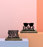 Style-o-saurus Set of 2 Table Décor