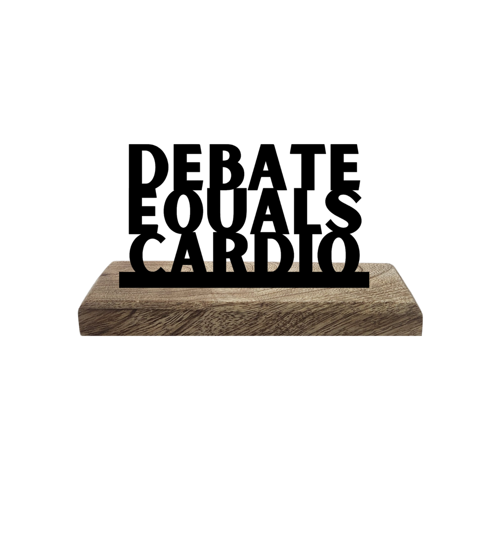 ENTP Myers Briggs Set of 2 Table Décor